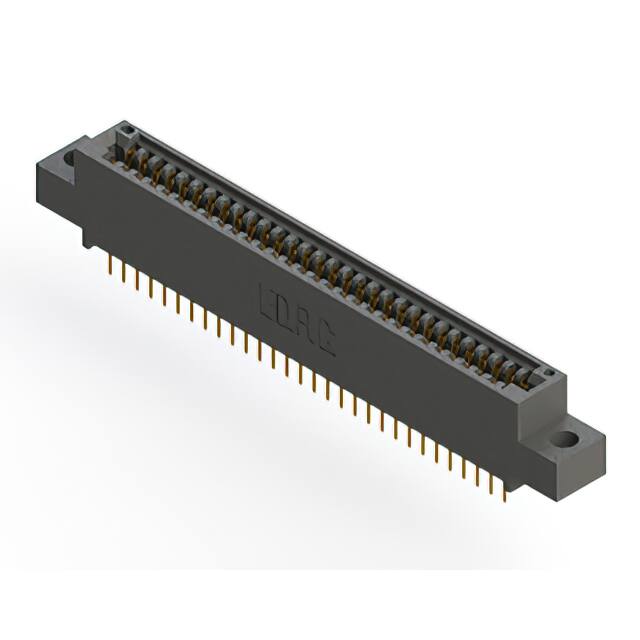 895-060-524-504 CONN EDGE DUAL FMALE 60POS 0.100