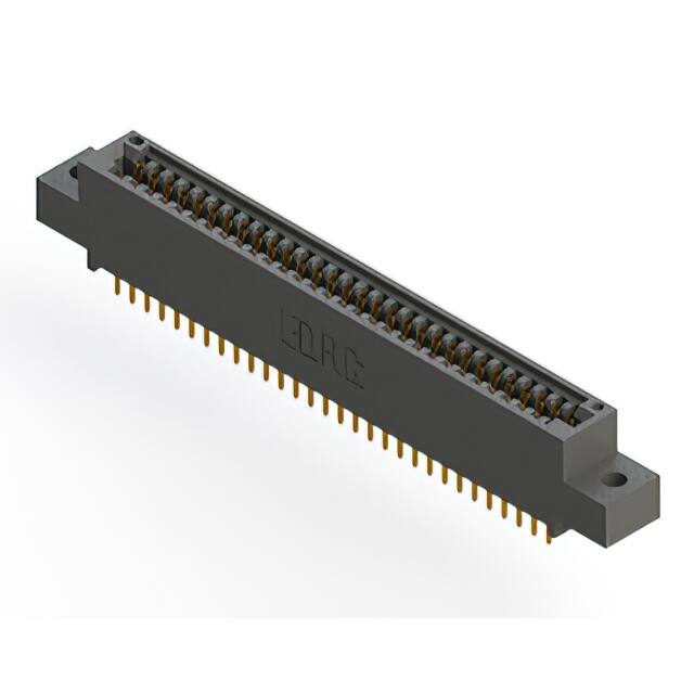 895-060-521-502 CONN EDGE DUAL FMALE 60POS 0.100