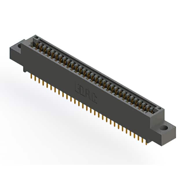 895-060-521-504 CONN EDGE DUAL FMALE 60POS 0.100