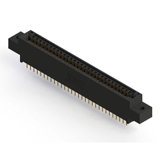 895-060-525-802 CONN EDGE DUAL FMALE 60POS 0.100