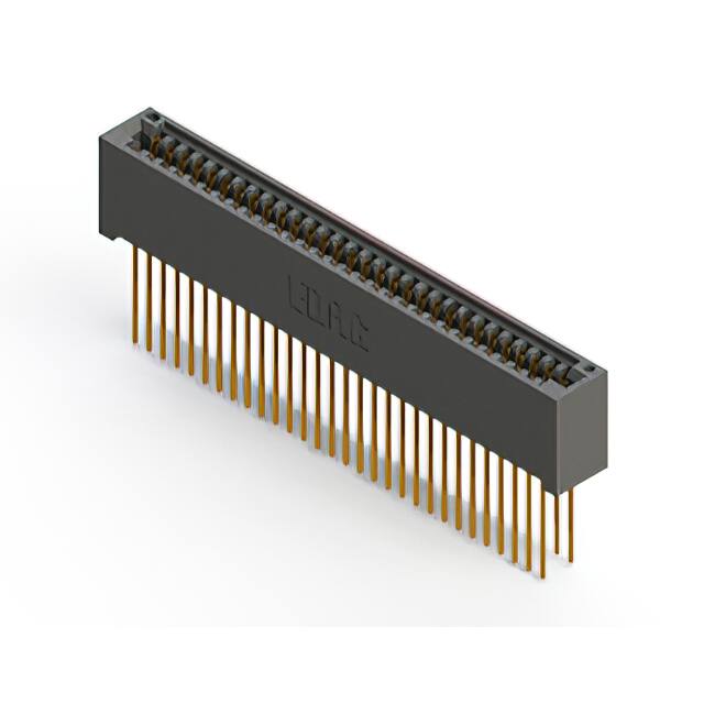 895-060-542-201 CONN EDGE DUAL FMALE 60POS 0.100