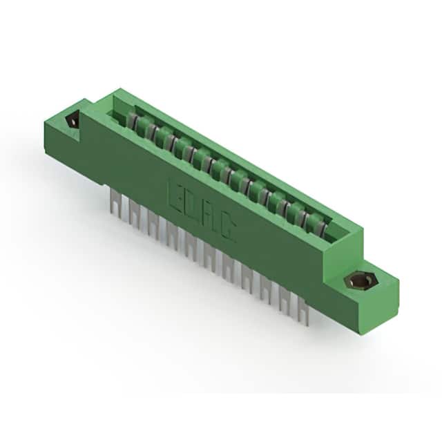 807-022-400-207 CONN EDGE DUAL FMALE 22POS 0.156