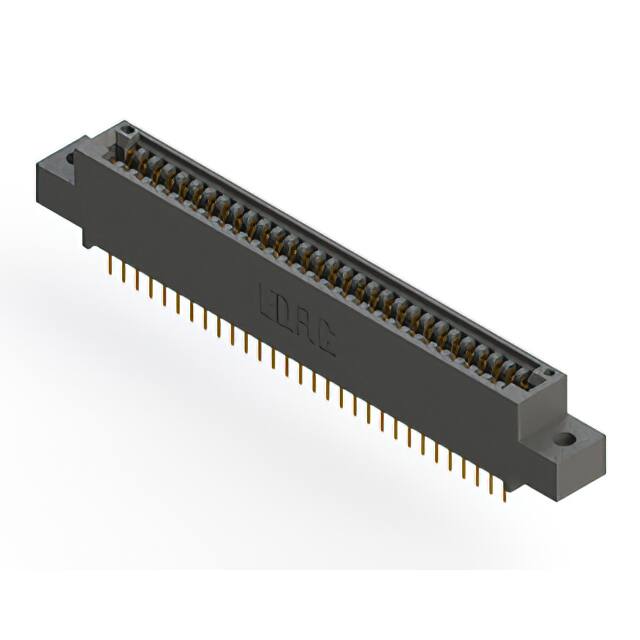 895-060-524-502 CONN EDGE DUAL FMALE 60POS 0.100