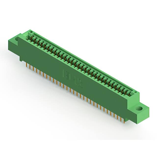 845-060-525-504 CONN EDGE DUAL FMALE 60POS 0.100