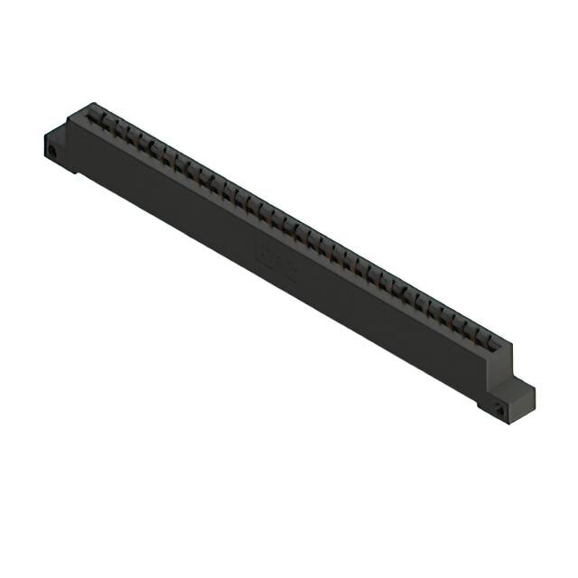 887-033-541-112 CONN EDGE SGL FMALE 33POS 0.156
