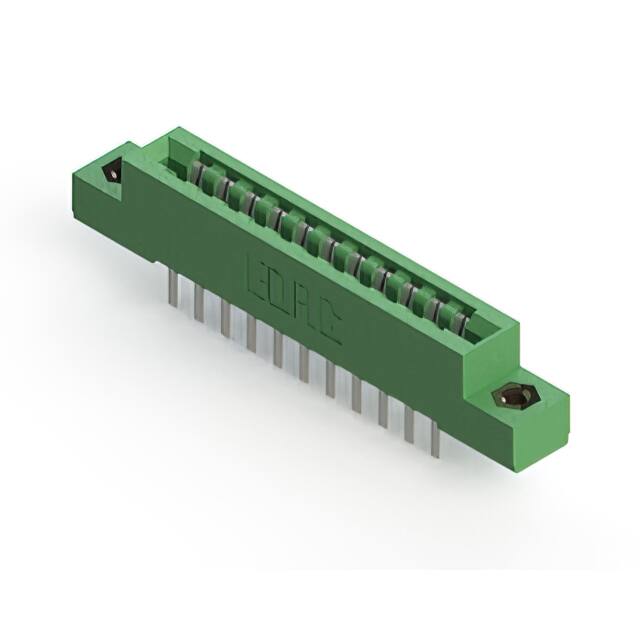 807-022-422-208 CONN EDGE DUAL FMALE 22POS 0.156