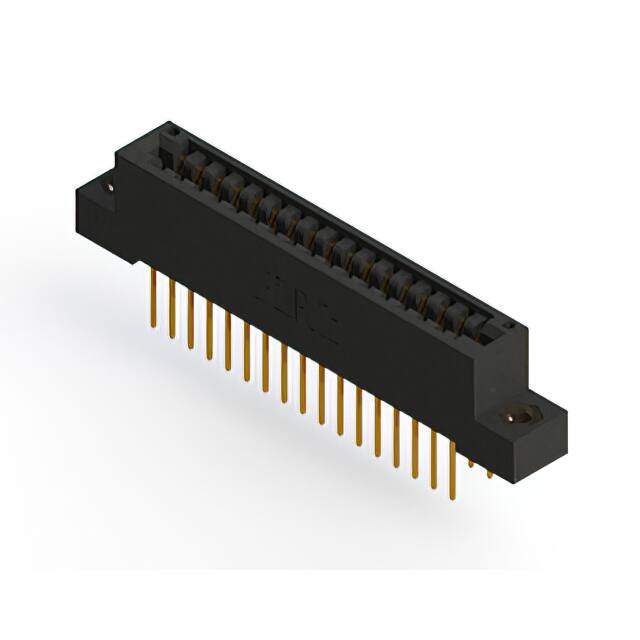 896-034-526-208 CONN EDGE DUAL FMALE 34POS 0.125