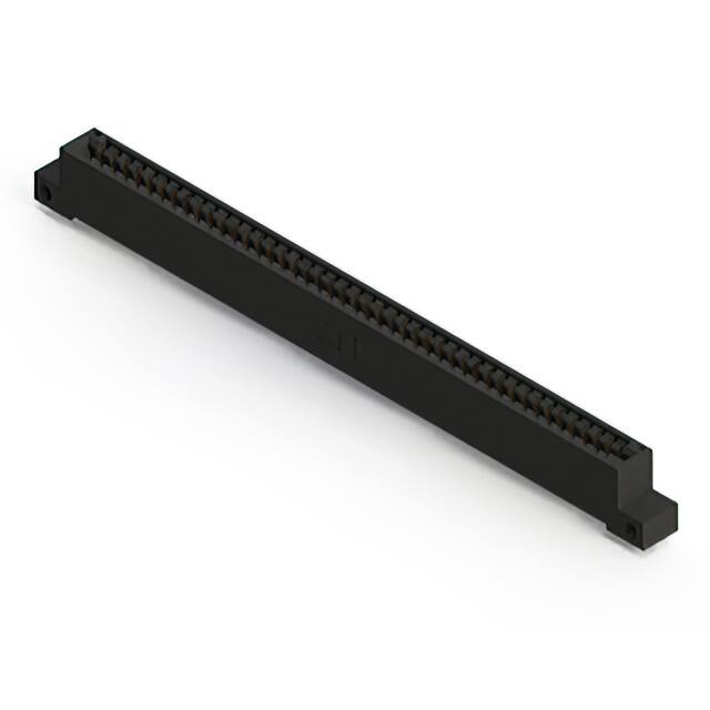 896-044-522-112 CONN EDGE SGL FMALE 44POS 0.125