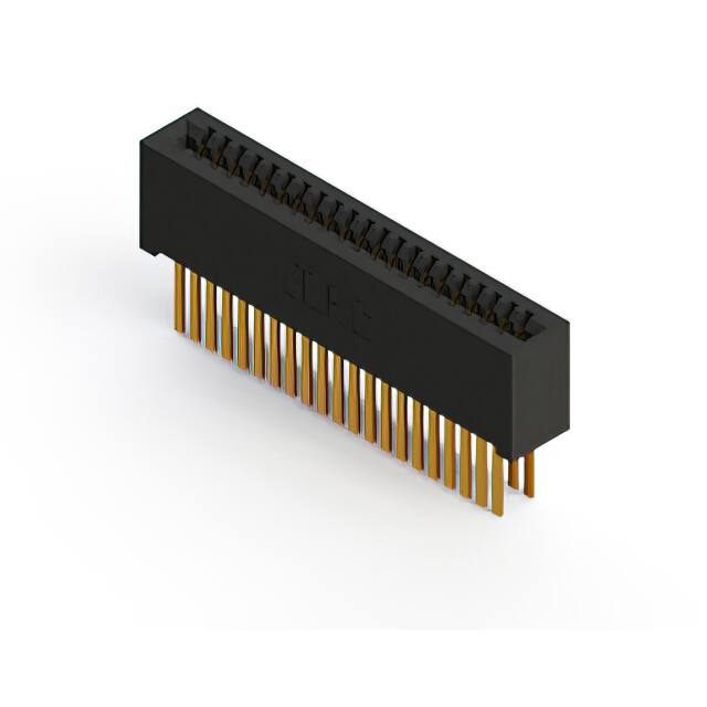 892-042-544-201 CONN EDGE DUAL FMALE 42POS 0.100