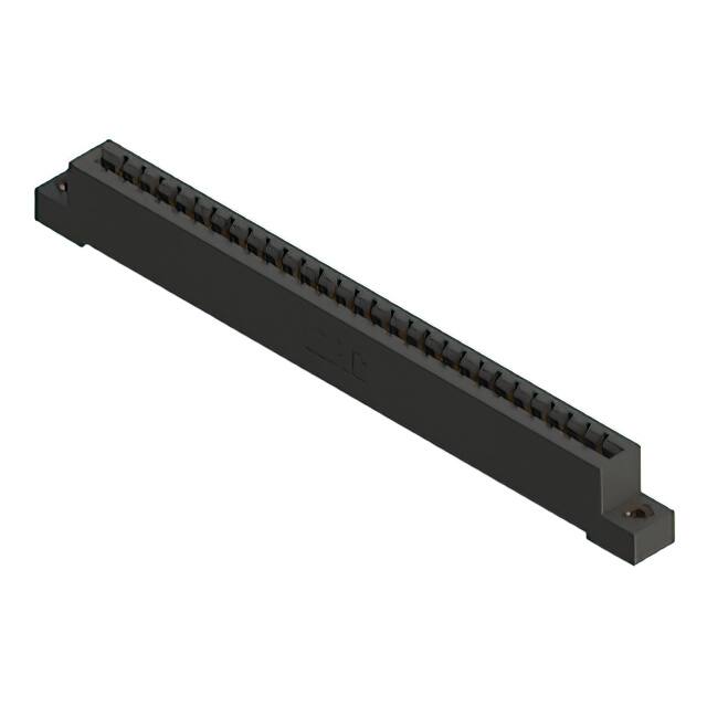 887-028-520-107 CONN EDGE SGL FMALE 28POS 0.156