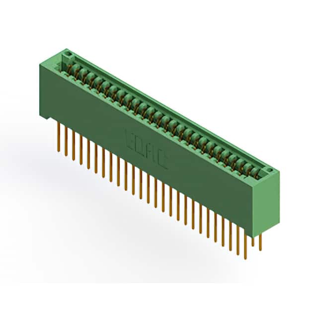845-052-523-201 CONN EDGE DUAL FMALE 52POS 0.100