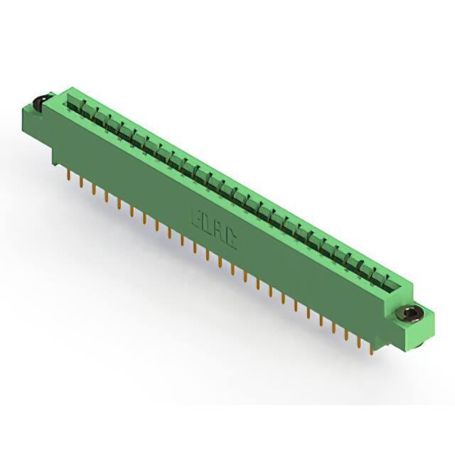 833-050-521-803 CONN EDGE DUAL FMALE 50POS 0.156