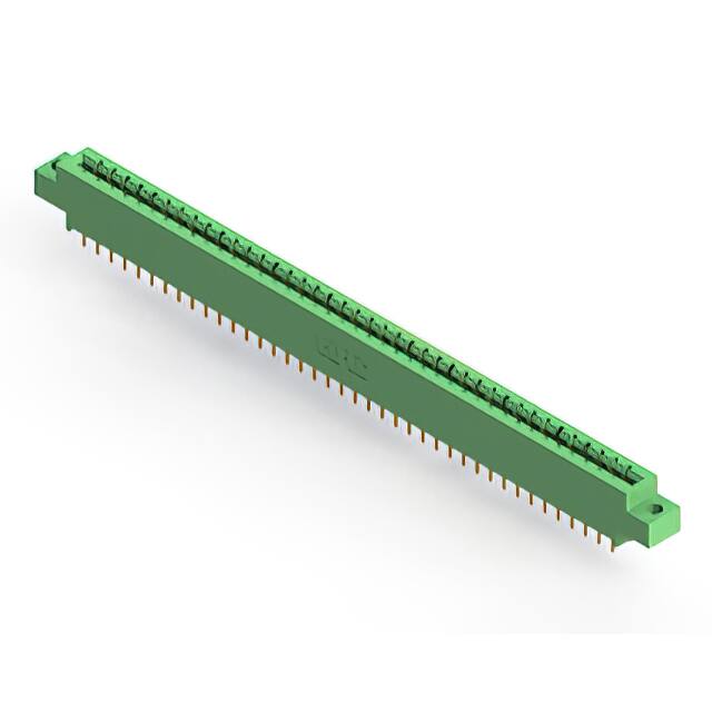 833-080-521-804 CONN EDGE DUAL FMALE 80POS 0.156