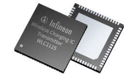 WLC1115-68LQXQT The Infineon WLC1115-68LQXQT is a 15W wireless charging transmitter IC with integrated USB Type-C PD controller. It supports Qi2 charging profiles and offers a wide input voltage range.