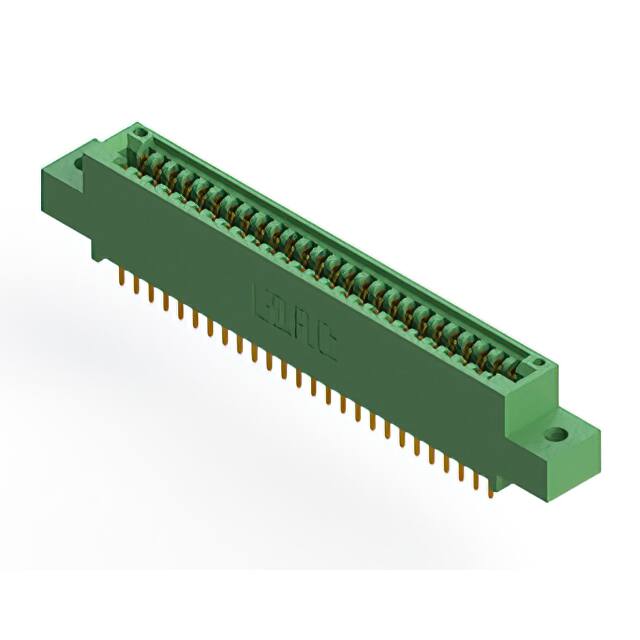 845-052-521-502 CONN EDGE DUAL FMALE 52POS 0.100