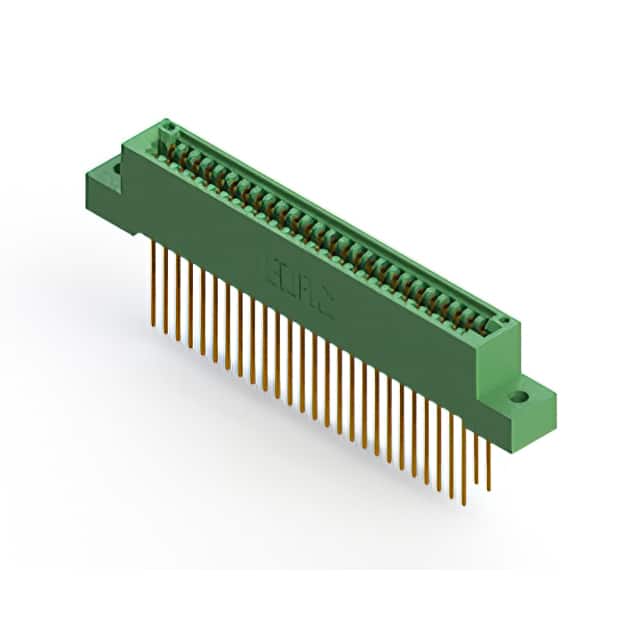 845-052-542-202 CONN EDGE DUAL FMALE 52POS 0.100