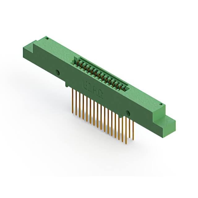 845-032-542-512 CONN EDGE DUAL FMALE 32POS 0.100