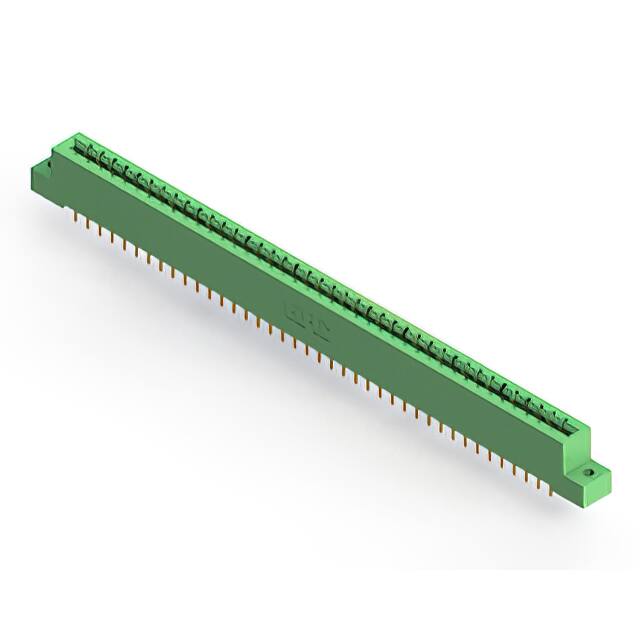 833-080-521-202 CONN EDGE DUAL FMALE 80POS 0.156