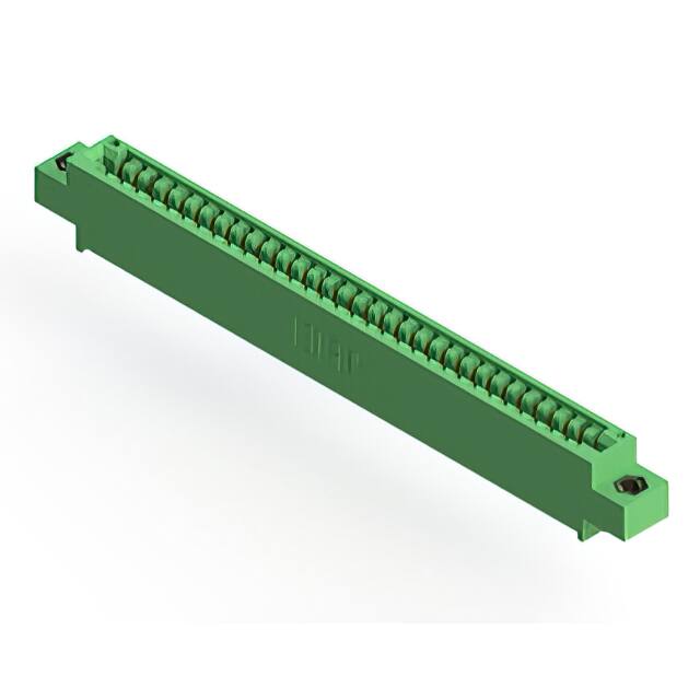 846-032-521-607 CONN EDGE SGL FMALE 32POS 0.125