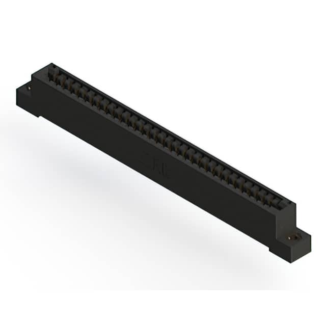 896-032-521-107 CONN EDGE SGL FMALE 32POS 0.125