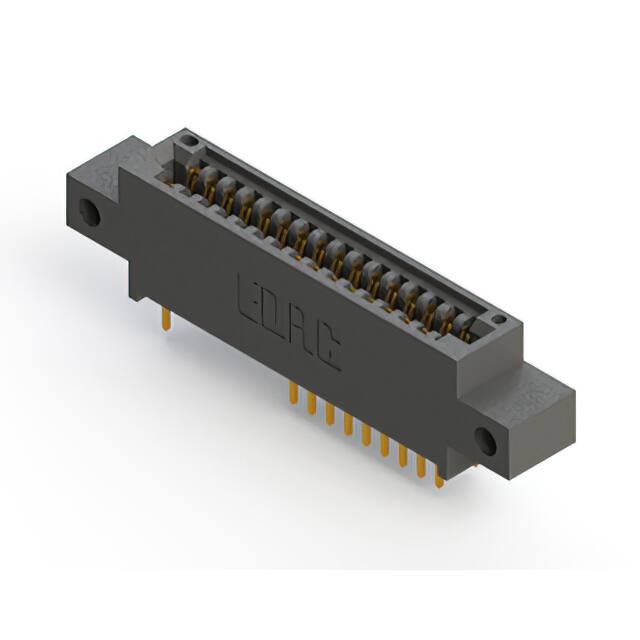 895-032-521-812 CONN EDGE DUAL FMALE 32POS 0.100