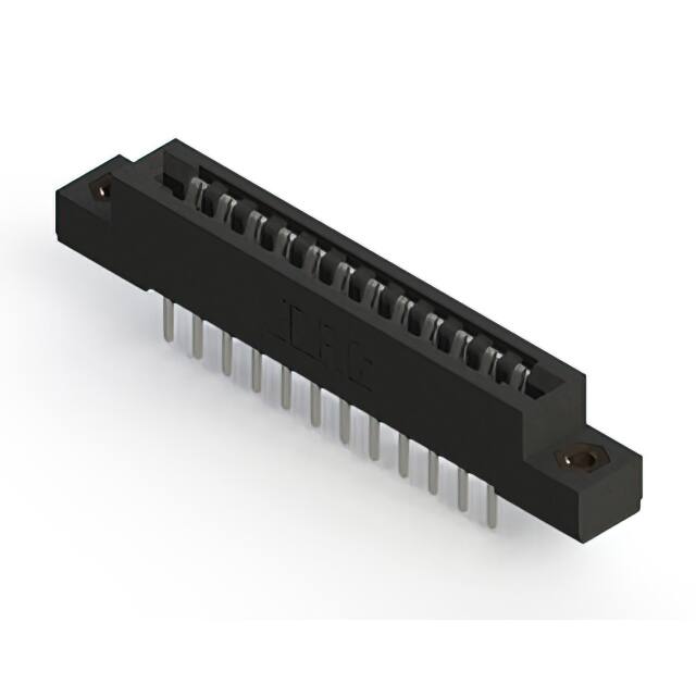 857-024-420-207 CONN EDGE DUAL FMALE 24POS 0.156
