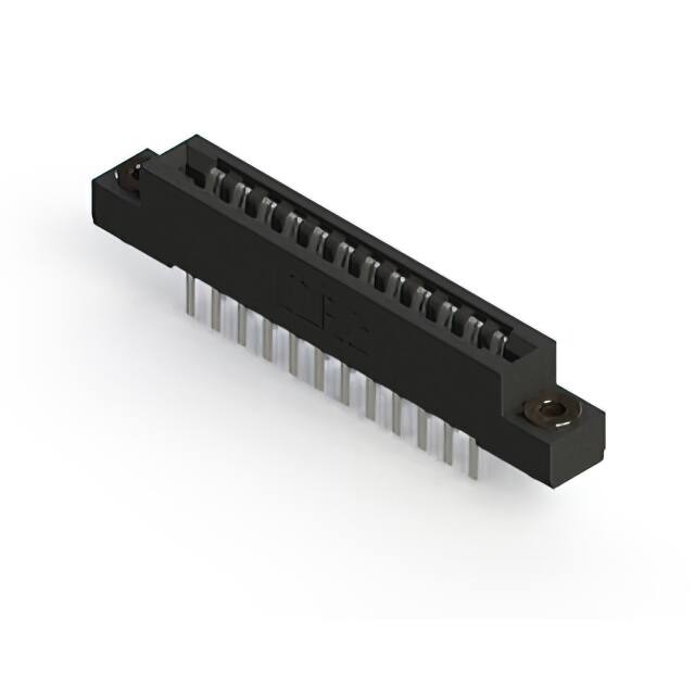 857-024-442-203 CONN EDGE DUAL FMALE 24POS 0.156