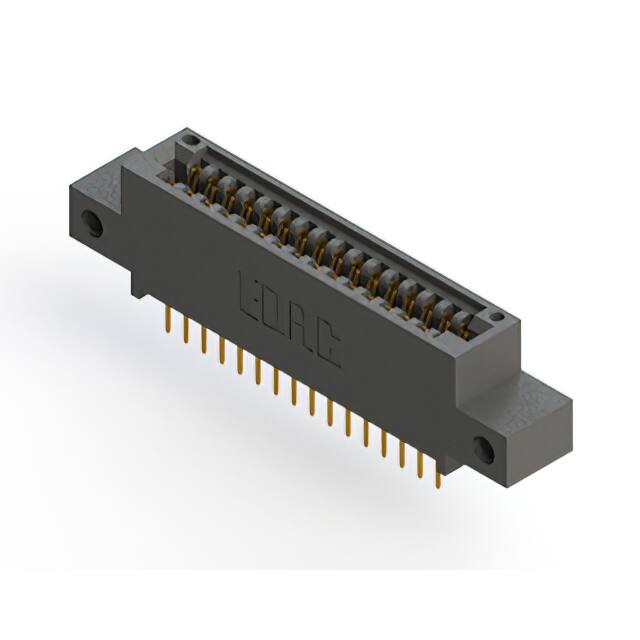 895-032-524-512 CONN EDGE DUAL FMALE 32POS 0.100