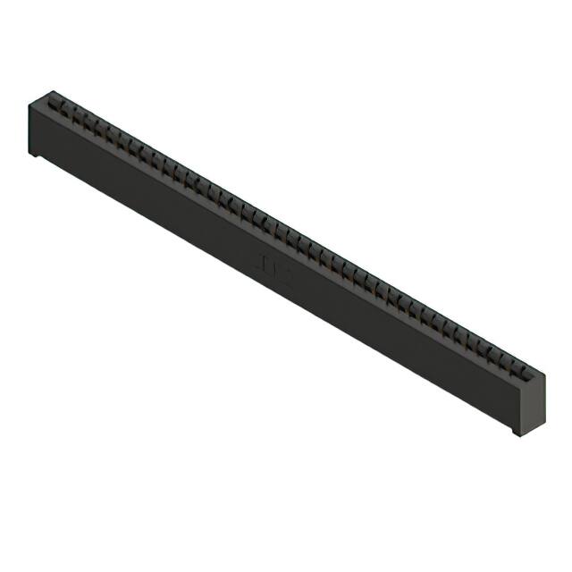 887-042-540-101 CONN EDGE SGL FMALE 42POS 0.156