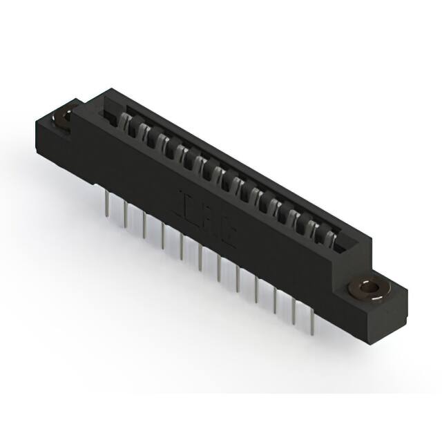 857-024-424-203 CONN EDGE DUAL FMALE 24POS 0.156