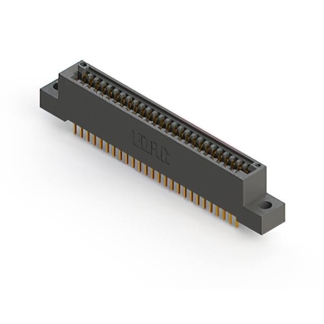 895-052-540-204 CONN EDGE DUAL FMALE 52POS 0.100