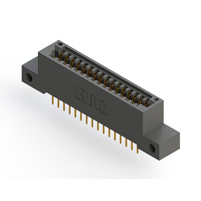 895-032-524-212 CONN EDGE DUAL FMALE 32POS 0.100