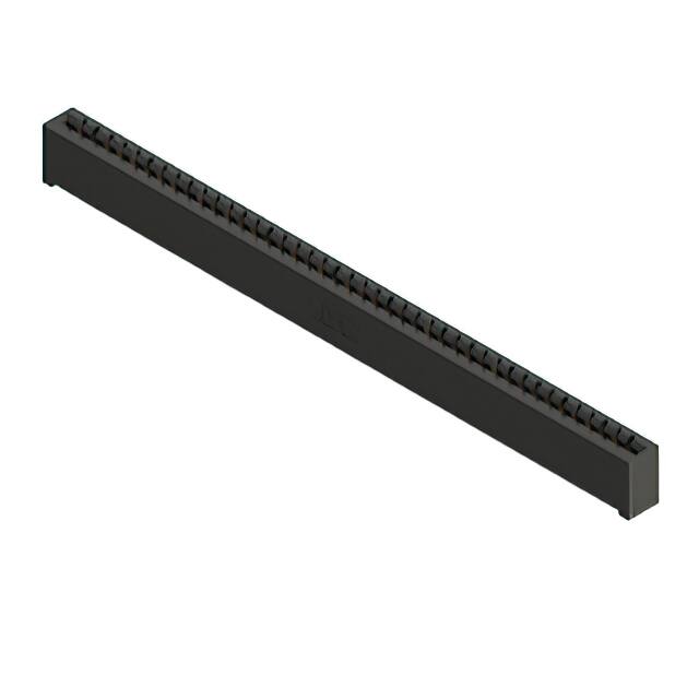 887-042-544-101 CONN EDGE SGL FMALE 42POS 0.156