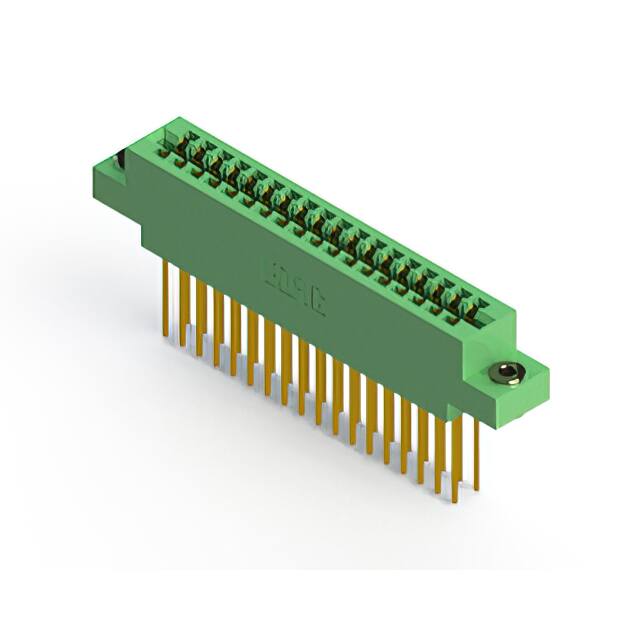 317-036-540-803 CONN EDGE DUAL FMALE 36POS 0.156