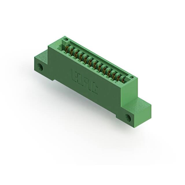 845-013-540-112 CONN EDGE SINGLE FML 13POS 0.100