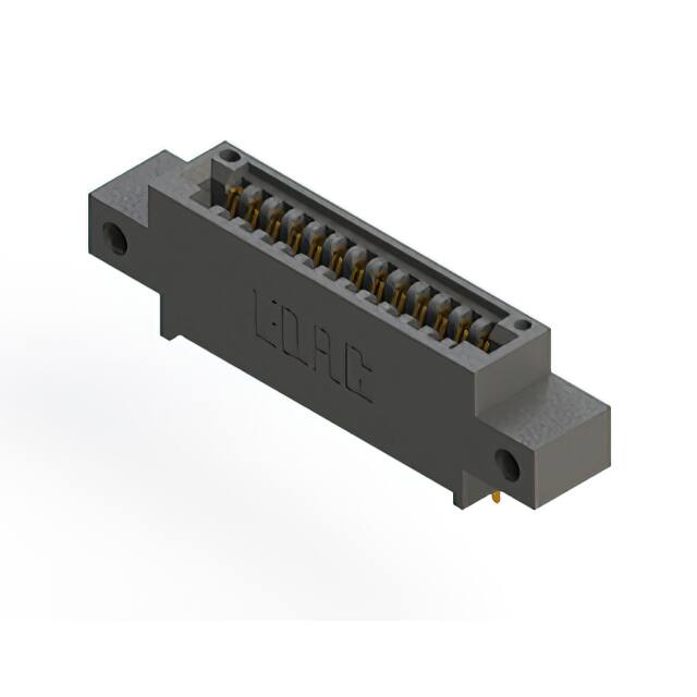 895-013-520-612 CONN EDGE SINGLE FML 13POS 0.100