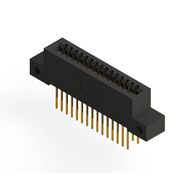 892-030-523-212 CONN EDGE DUAL FMALE 30POS 0.100