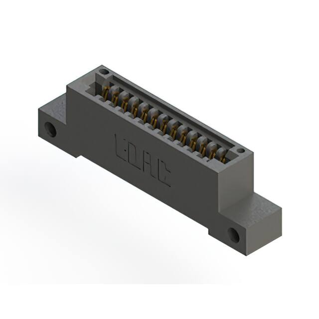895-013-521-112 CONN EDGE SINGLE FML 13POS 0.100