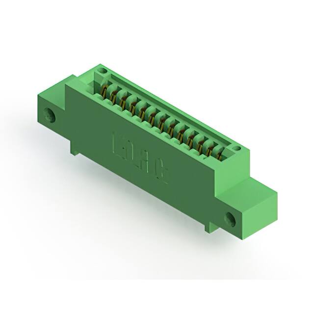 845-013-525-412 CONN EDGE SINGLE FML 13POS 0.100