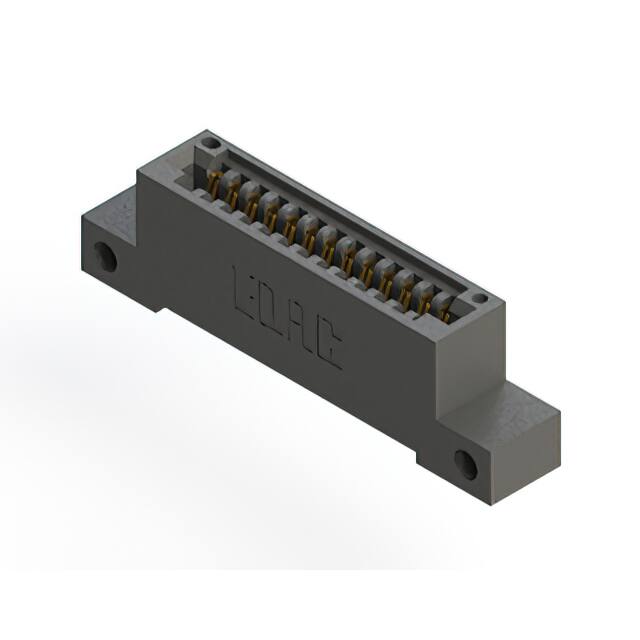 895-013-520-112 CONN EDGE SINGLE FML 13POS 0.100