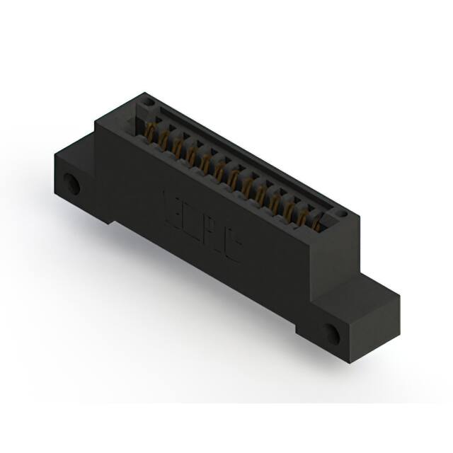 895-013-525-112 CONN EDGE SINGLE FML 13POS 0.100