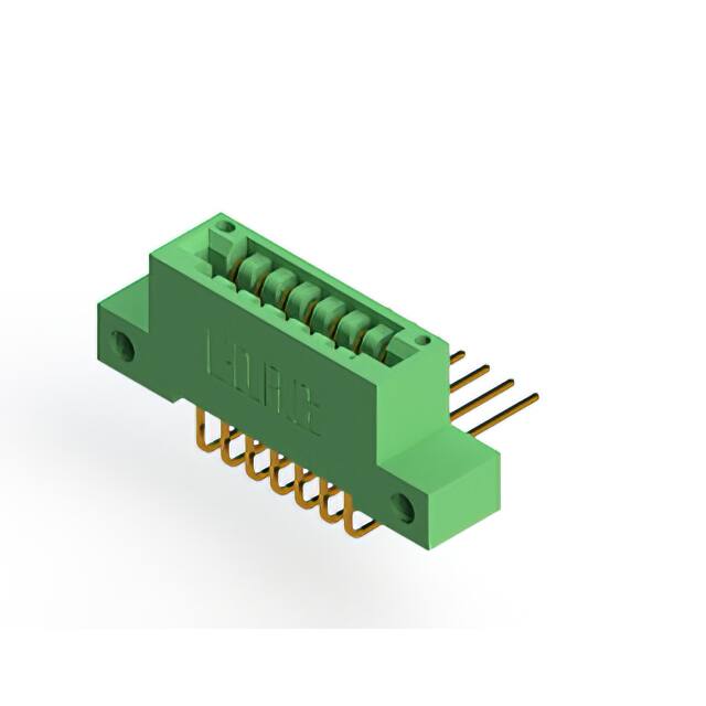 846-014-559-212 CONN EDGE DUAL FMALE 14POS 0.125