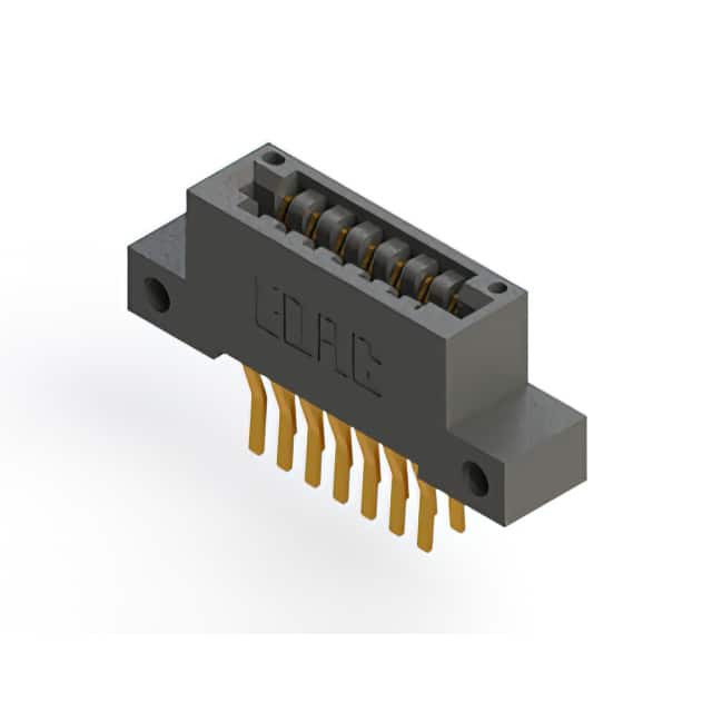 896-014-560-212 CONN EDGE DUAL FMALE 14POS 0.125