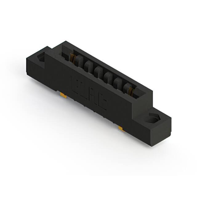 857-014-500-204 CONN EDGE DUAL FMALE 14POS 0.156