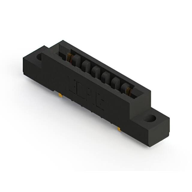 857-014-520-202 CONN EDGE DUAL FMALE 14POS 0.156