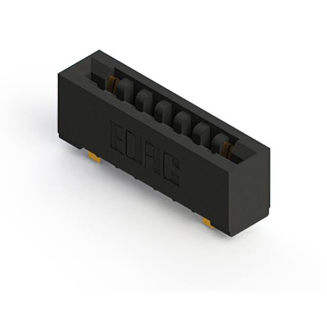 857-014-500-201 CONN EDGE DUAL FMALE 14POS 0.156