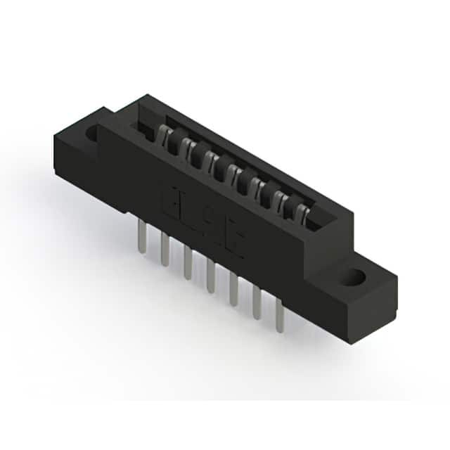 857-014-420-202 CONN EDGE DUAL FMALE 14POS 0.156
