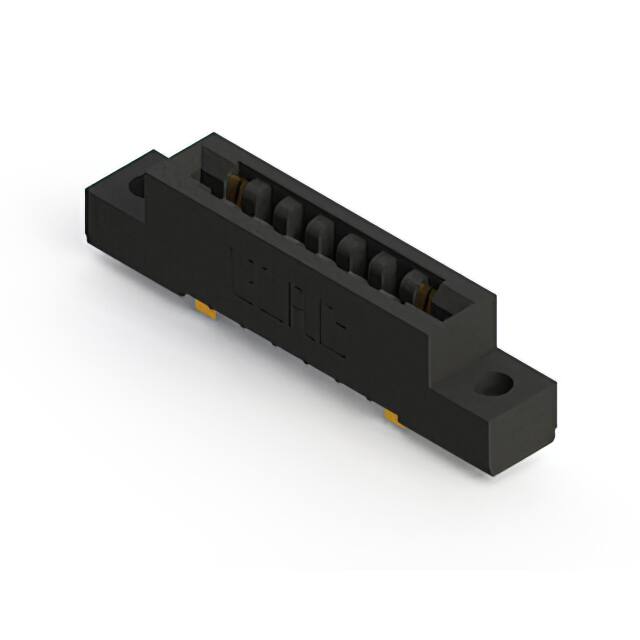 857-014-500-202 CONN EDGE DUAL FMALE 14POS 0.156