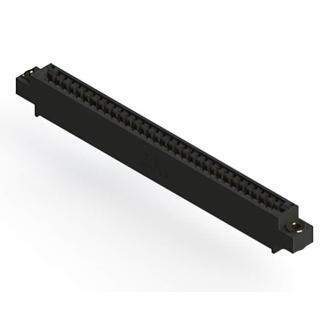 896-033-521-603 CONN EDGE SGL FMALE 33POS 0.125