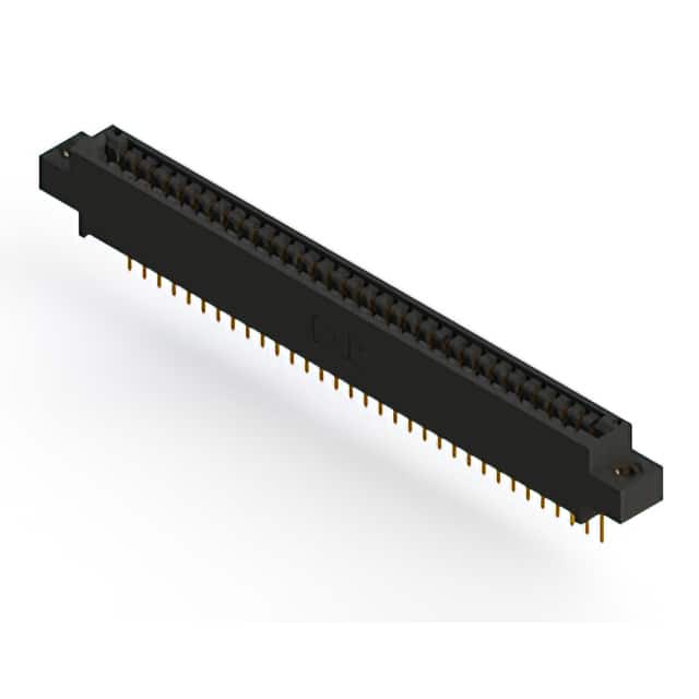 896-033-526-607 CONN EDGE SGL FMALE 33POS 0.125